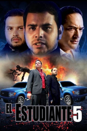 El Estudiante 5 poster