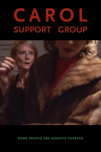 Carol Support Group poster
