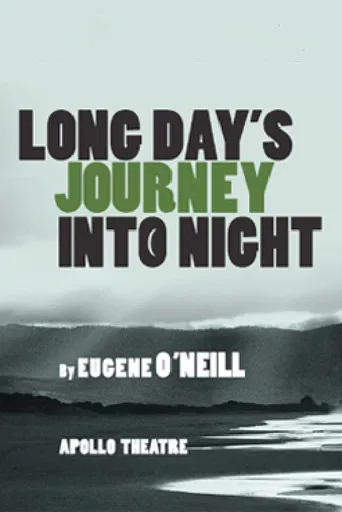 Long Day's Journey Into Night poster