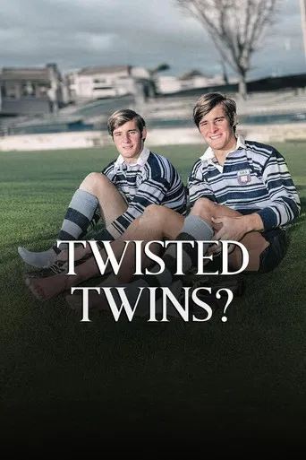 Twisted Twins poster