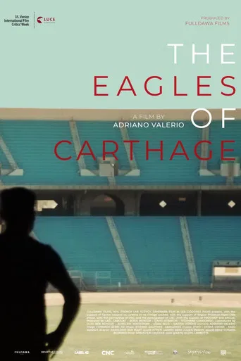 The Eagles of Carthage poster