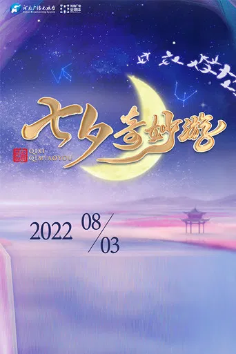 河南卫视七夕奇妙游 poster