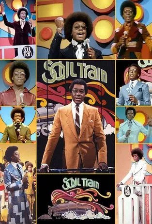 Palace of Soul - Les années Soul Train poster
