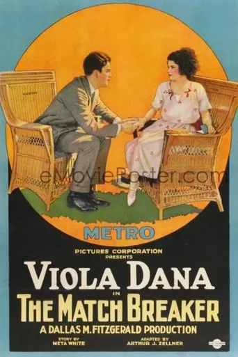 The Match-Breaker poster