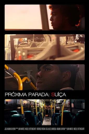 Próxima Parada: Suíça poster