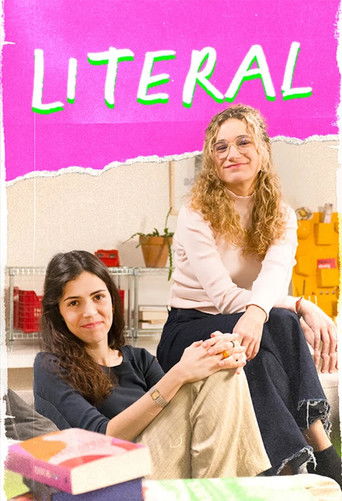 Literal poster