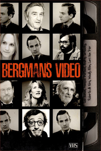 Bergman's Video poster
