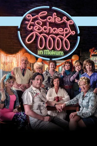 't Schaep in Mokum poster