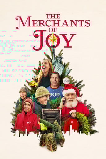 The Merchants of Joy poster