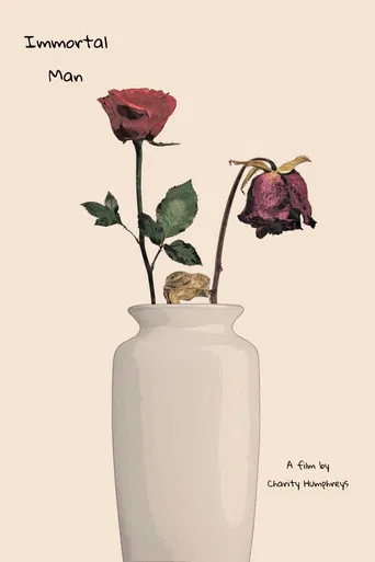 Immortal Man poster