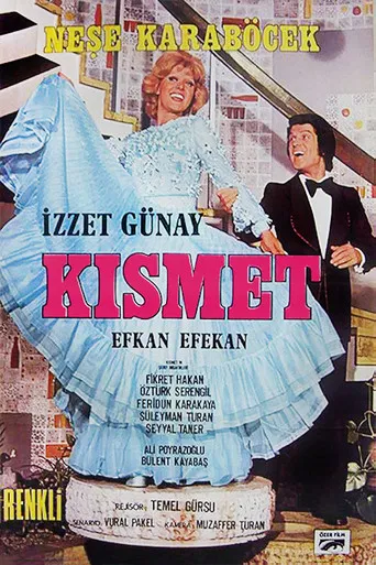 Kısmet poster