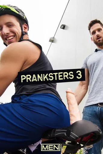 Pranksters 3 poster