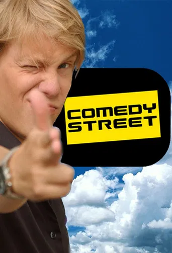 Comedystreet poster