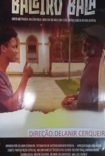 Baleiro Bala poster
