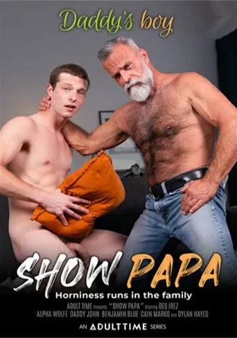 Show Papa poster