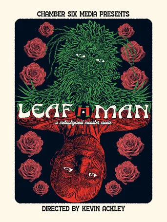 Leaf Man poster