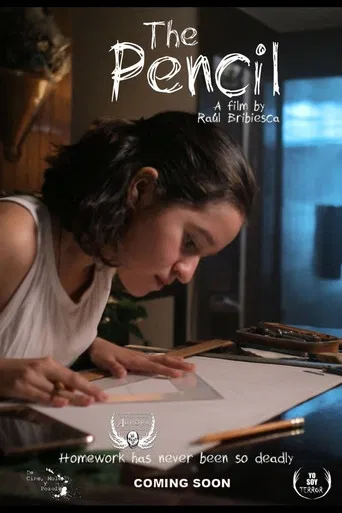 The Pencil poster