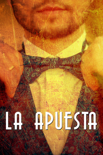 La apuesta poster