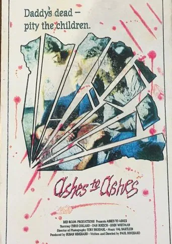 Ashes To Ashes poster