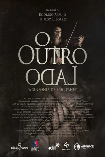 O Outro Lado: A Sinfonia de Eric Pahn poster