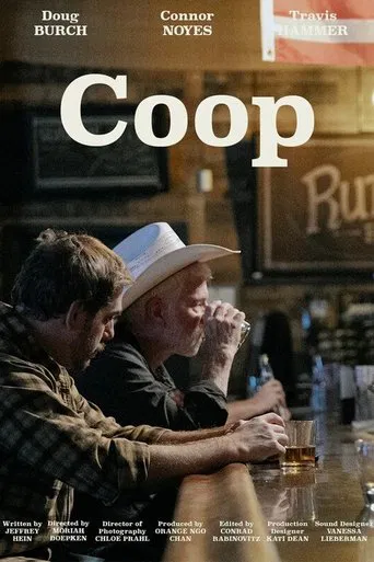 Coop poster