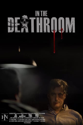 In the Deathroom poster