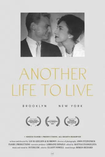 Another Life to Live poster