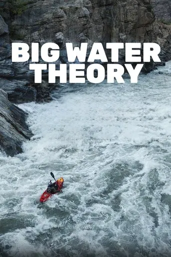 Big Water Theory poster
