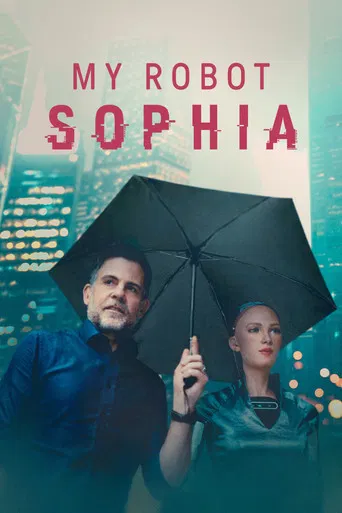 My Robot Sophia poster