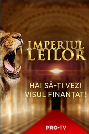 Imperiul Leilor poster