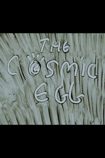 The Cosmic Egg poster