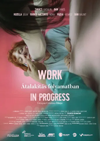 Átalakítás Folyamatban poster