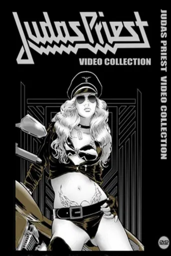 JUDAS PRIEST: The Videos [Ultimate Collectors Edition] poster