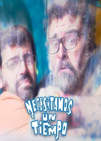 Necesitamos un tiempo poster