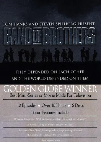 Band of Brothers : Ron Livingston's Video Diaries poster
