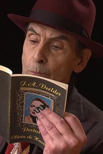 Portrait of Olivia de Havilland poster