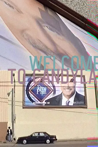 Welcome to Candyland poster