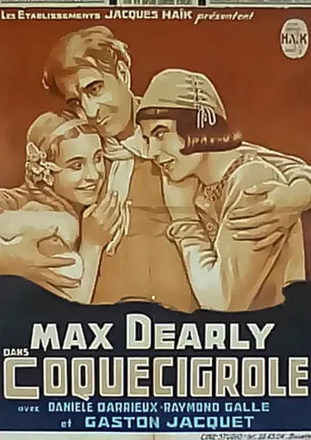 Coquecigrole poster