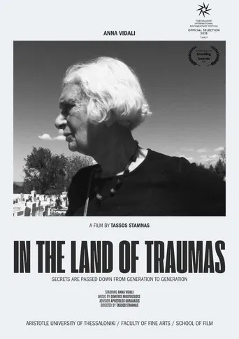 In the Land of Traumas poster