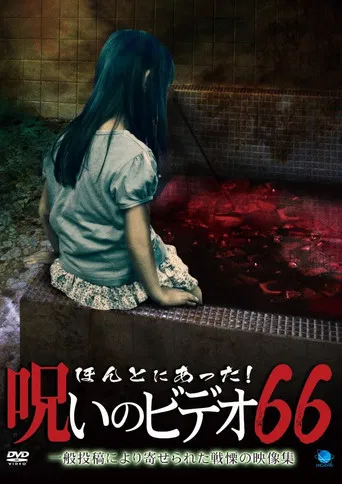 Honto Ni Atta! Noroi No Video 66 poster
