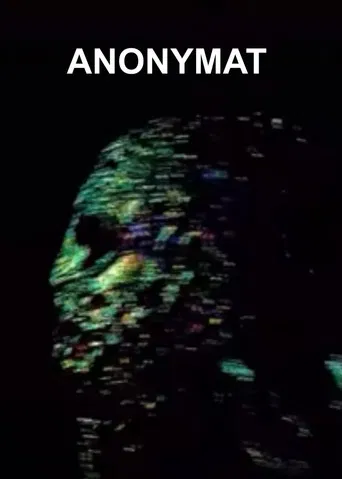 ANONYMAT poster