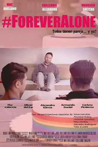 #Foreveralone poster