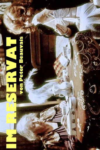 Im Reservat poster