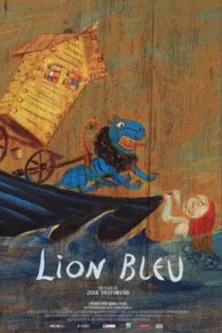 Blue Lion poster