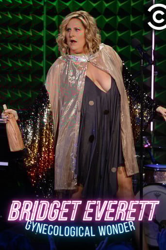 Bridget Everett: Gynecological Wonder poster