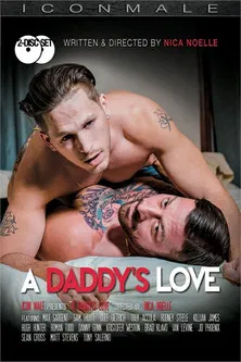 A Daddy's Love poster