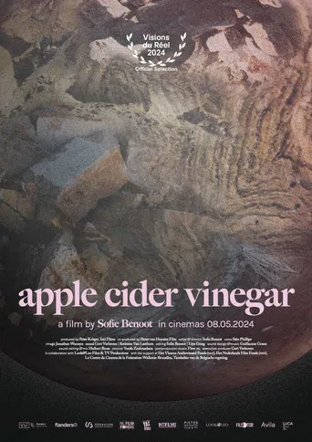Apple Cider Vinegar poster
