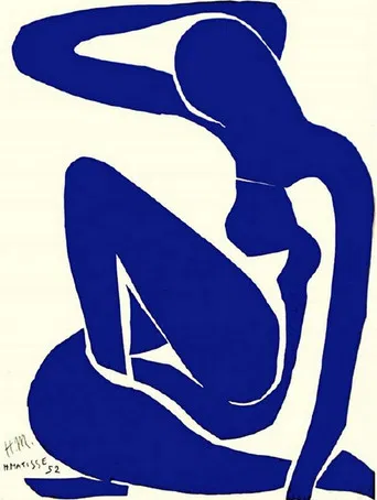 Les plus grands peintres du monde : Henri Matisse poster