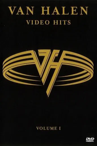Van Halen: Video Hits Vol. 1 poster