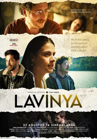 Lavinya poster